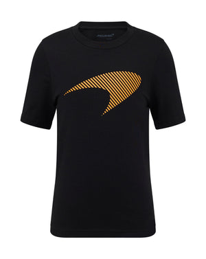 McLaren F1 Lando Norris Kids Driver T-Shirt - Youth Caviar Black - image 1