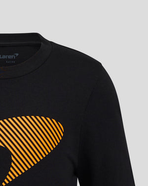 McLaren F1 Lando Norris Kids Driver T-Shirt - Youth Caviar Black - image 3