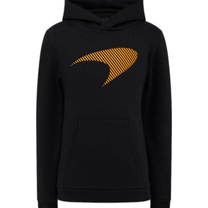 McLaren F1 Kids Lando Norris Hoodie- Youth Black - image 1
