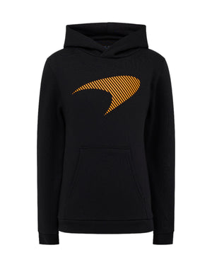 McLaren F1 Kids Lando Norris Hoodie- Youth Black - image 1
