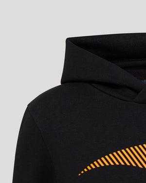 McLaren F1 Kids Lando Norris Hoodie- Youth Black - image 3