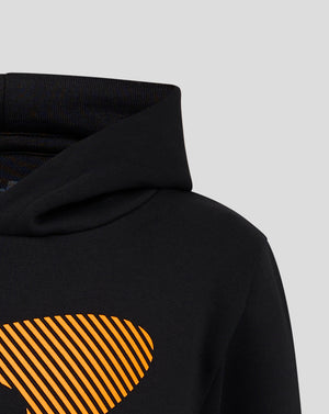 McLaren F1 Kids Lando Norris Hoodie- Youth Black - image 4