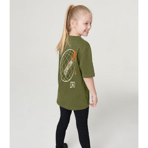 McLaren F1 Kids Daniel Ricciardo  Oversized Graphic T-Shirt - image 7