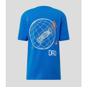 McLaren F1 Kids Daniel Ricciardo  Oversized Graphic T-Shirt - image 13