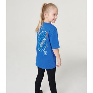 McLaren F1 Kids Daniel Ricciardo  Oversized Graphic T-Shirt - image 15