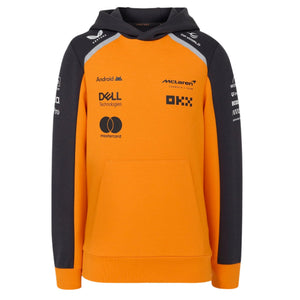 McLaren F1 Kids 2025 Team Hoodie - Youth - image 1