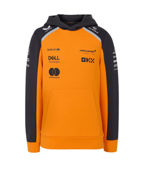 McLaren F1 Kids 2025 Team Hoodie - Youth - image 1