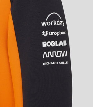 McLaren F1 Kids 2025 Team Hoodie - Youth - image 4