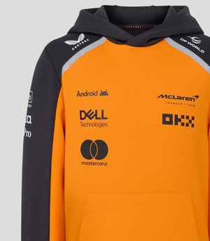 McLaren F1 Kids 2025 Team Hoodie - Youth - image 5