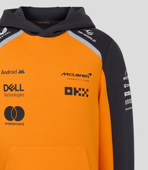 McLaren F1 Kids 2025 Team Hoodie - Youth - image 6