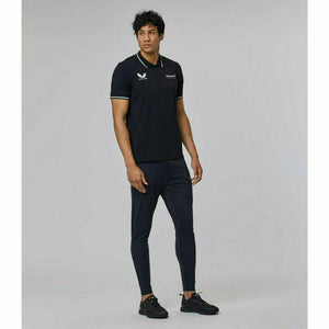McLaren F1 Men's Lifestyle Polo Shirt- Black/Gray/Blue/White - image 11