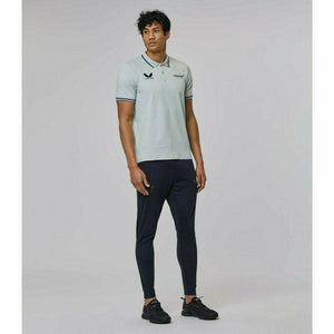 McLaren F1 Men's Lifestyle Polo Shirt- Black/Gray/Blue/White - image 26