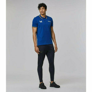 McLaren F1 Men's Lifestyle Polo Shirt- Black/Gray/Blue/White - image 29