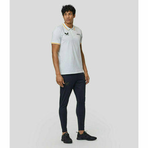 McLaren F1 Men's Lifestyle Polo Shirt- Black/Gray/Blue/White - image 35