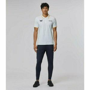 McLaren F1 Men's Lifestyle Polo Shirt- Black/Gray/Blue/White - image 36