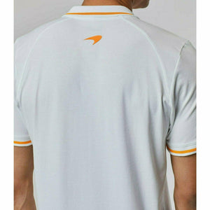 McLaren F1 Men's Lifestyle Polo Shirt- Black/Gray/Blue/White - image 32