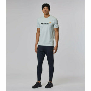 McLaren F1 Men's Lifestyle T-Shirt- Black/Dark Gray/Light - image 22