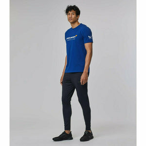 McLaren F1 Men's Lifestyle T-Shirt- Black/Dark Gray/Light - image 29
