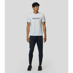 McLaren F1 Men's Lifestyle T-Shirt- Black/Dark Gray/Light - image 35