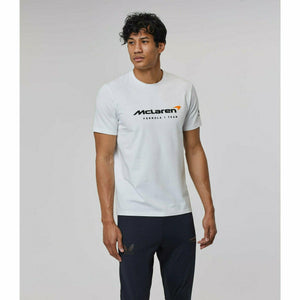 McLaren F1 Men's Lifestyle T-Shirt- Black/Dark Gray/Light - image 31