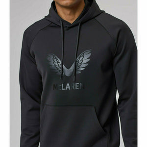 McLaren F1 Men's Performance Hoodie- Phantom - image 1