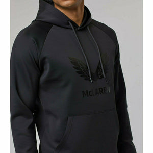 McLaren F1 Men's Performance Hoodie- Phantom - image 2