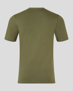 McLaren F1 Men's Core Essentials Logo T-Shirt - Black/Orange/Green/Pink/White - image 13