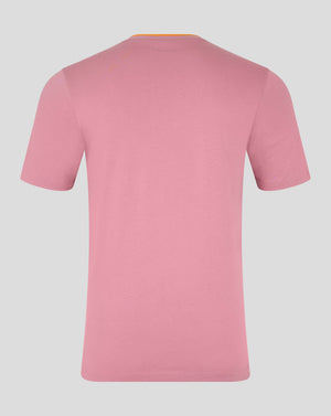 McLaren F1 Men's Core Essentials Logo T-Shirt - Black/Orange/Green/Pink/White - image 16