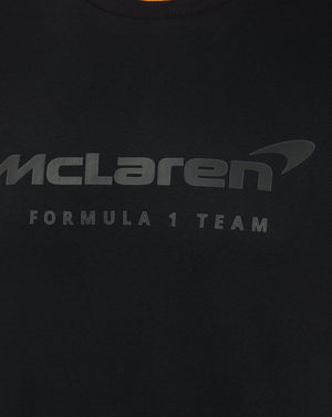 McLaren F1 Men's Core Essentials Logo T-Shirt - Black/Orange/Green/Pink/White - image 7