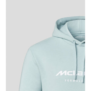 McLaren F1 Men's Core Essentials Hoodie -Black/Papaya/Phantom/Storm Gray/Cloud Blue - image 12