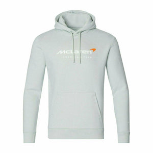 McLaren F1 Men's Core Essentials Hoodie -Black/Papaya/Phantom/Storm Gray/Cloud Blue - image 4