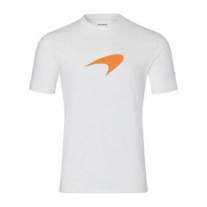 McLaren F1 Women's Speedmark Logo T-Shirt - White - image 1