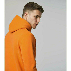 McLaren F1 Men's Speedmark Logo Hoodie -Papaya/Phantom - image 4