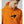 McLaren F1 Men's Speedmark Logo Hoodie -Papaya/Phantom - image 3