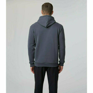 McLaren F1 Men's Speedmark Logo Hoodie -Papaya/Phantom - image 5