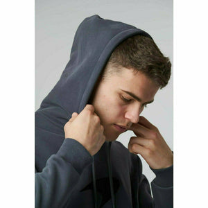 McLaren F1 Men's Speedmark Logo Hoodie -Papaya/Phantom - image 7