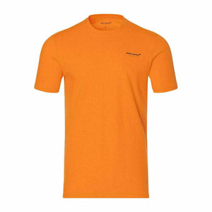 McLaren F1 Men's Core Essentials Small Logo T-Shirt -Black/Papaya/Storm Gray/White/Phantom - image 2