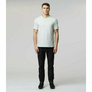 McLaren F1 Men's Core Essentials Small Logo T-Shirt -Black/Papaya/Storm Gray/White/Phantom - image 9