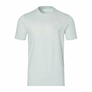 McLaren F1 Men's Core Essentials Small Logo T-Shirt -Black/Papaya/Storm Gray/White/Phantom - image 3