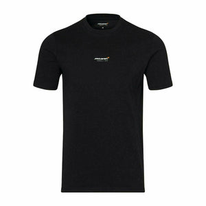 McLaren F1 Men's Dynamic Pack T-Shirt - White/Vega Blue/Storm Gray/Black/Papaya - image 4