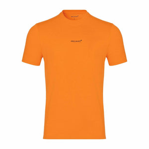 McLaren F1 Men's Dynamic Pack T-Shirt - White/Vega Blue/Storm Gray/Black/Papaya - image 5