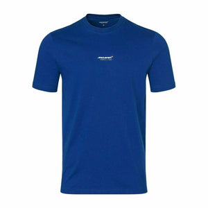 McLaren F1 Men's Dynamic Pack T-Shirt - White/Vega Blue/Storm Gray/Black/Papaya - image 1