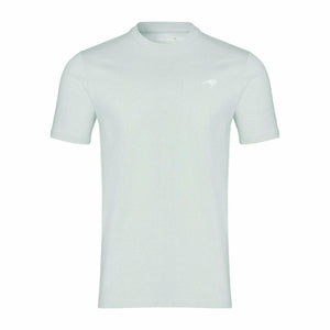 McLaren F1 Men's Small Speedmark Logo Neon T-Shirt -Black/White/Nectarine/Storm Gray - image 4