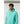 McLaren F1 Men's Miami Neon Logo Hoodie -Black/Vice Blue/Aqua Sky - image 11