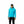 McLaren F1 Men's Miami Neon Logo Hoodie -Black/Vice Blue/Aqua Sky - image 1