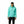 McLaren F1 Men's Miami Palm Graphic Hoodie -Black/Aqua Sky/Crystal Rose - image 2