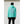 McLaren F1 Men's Miami Palm Graphic Hoodie -Black/Aqua Sky/Crystal Rose - image 3