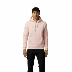 McLaren F1 Men's Miami Palm Graphic Hoodie -Black/Aqua Sky/Crystal Rose - image 11
