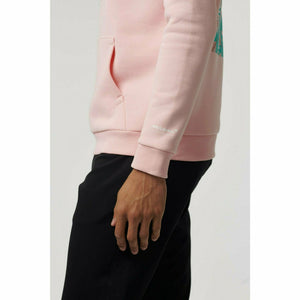 McLaren F1 Men's Miami Palm Graphic Hoodie -Black/Aqua Sky/Crystal Rose - image 12