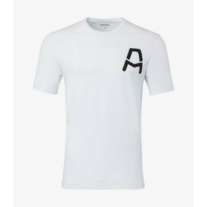 McLaren Indy Car Men's Core Logo Drivers T-Shirt -White - image 2